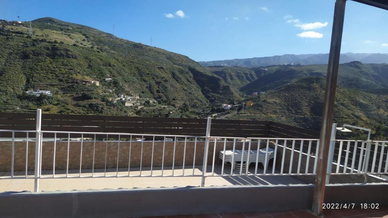 El Recoveco De La Solana Villa Телде Екстериор снимка
