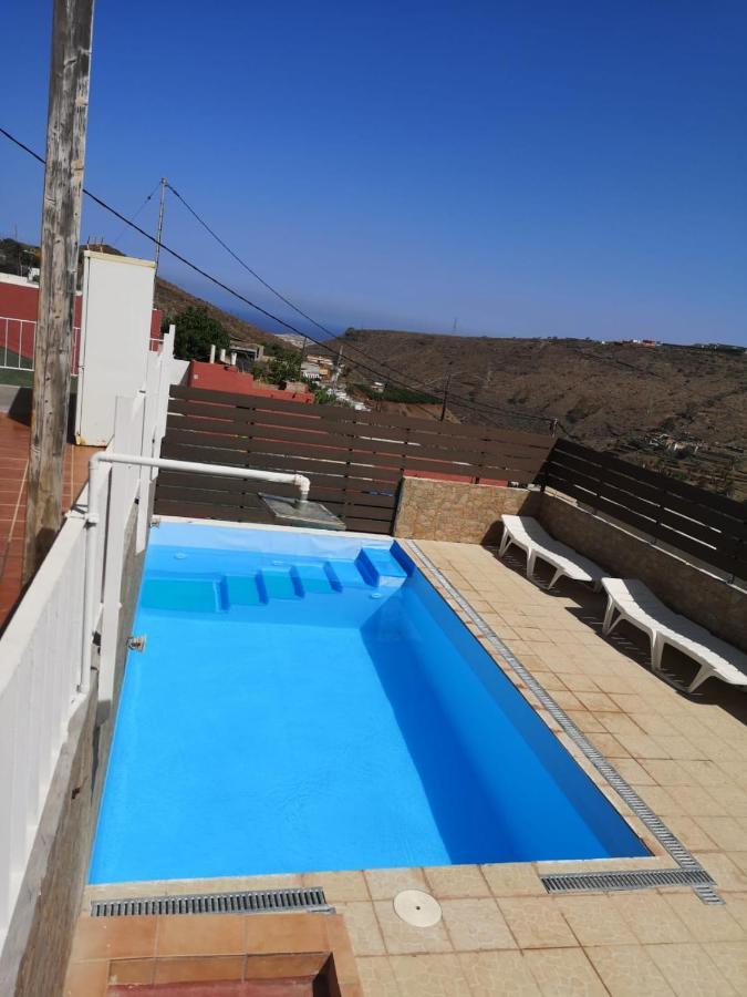 El Recoveco De La Solana Villa Телде Екстериор снимка