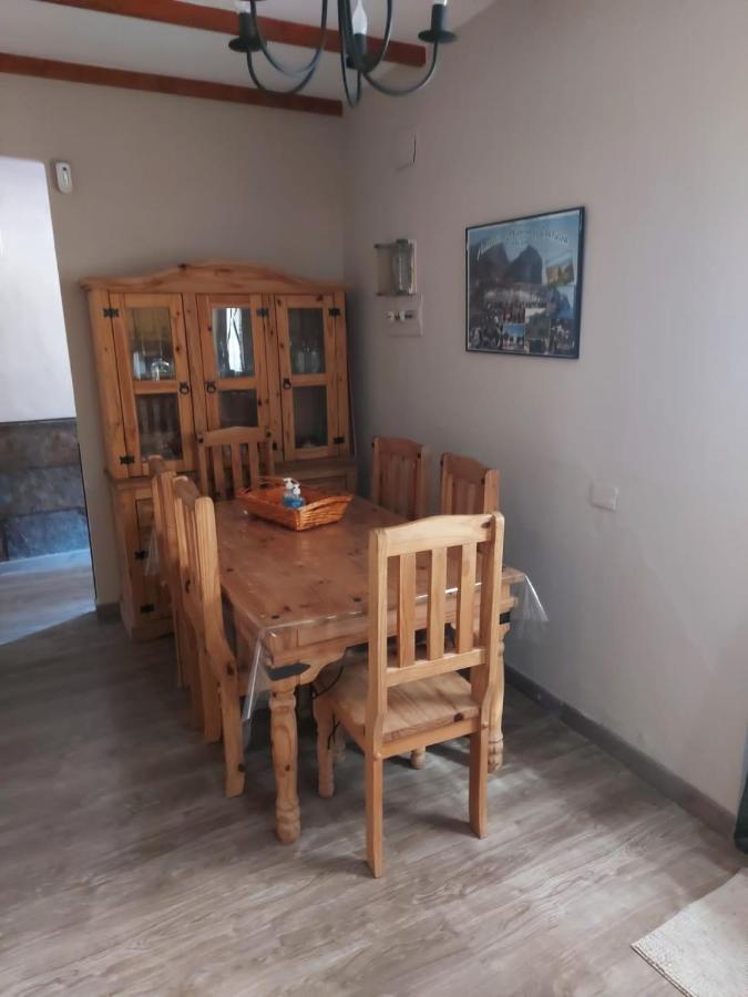 El Recoveco De La Solana Villa Телде Екстериор снимка
