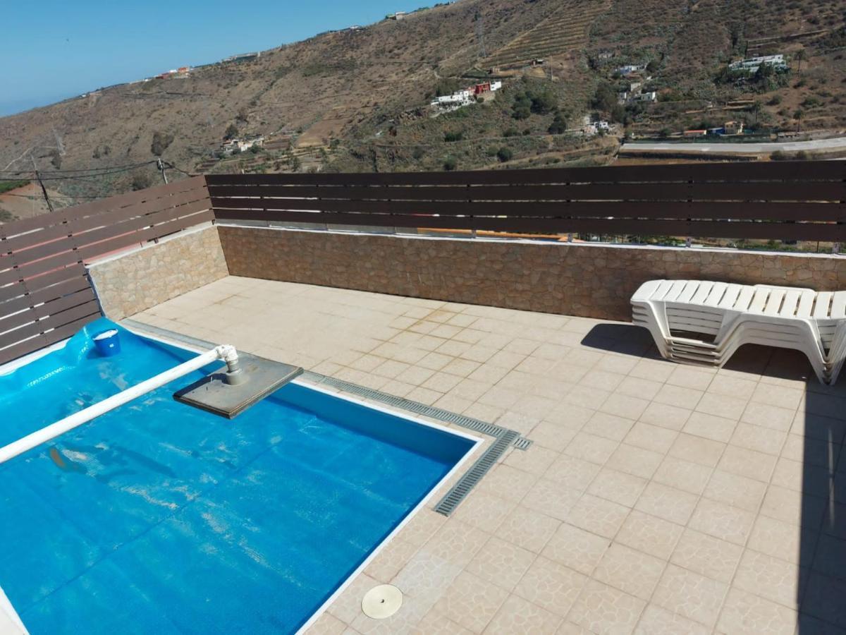 El Recoveco De La Solana Villa Телде Екстериор снимка