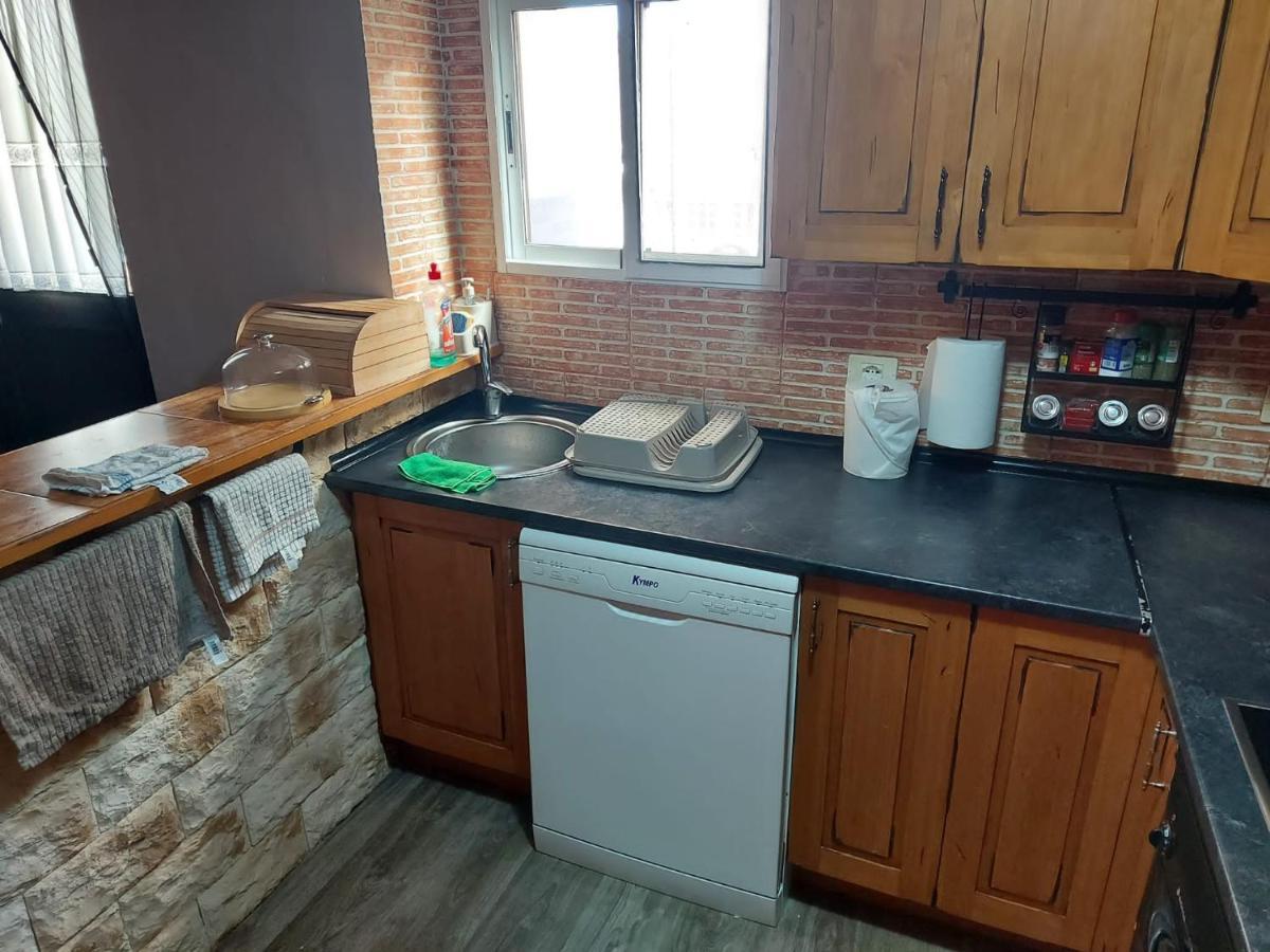 El Recoveco De La Solana Villa Телде Екстериор снимка