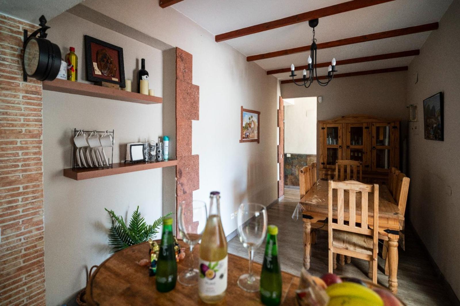 El Recoveco De La Solana Villa Телде Екстериор снимка