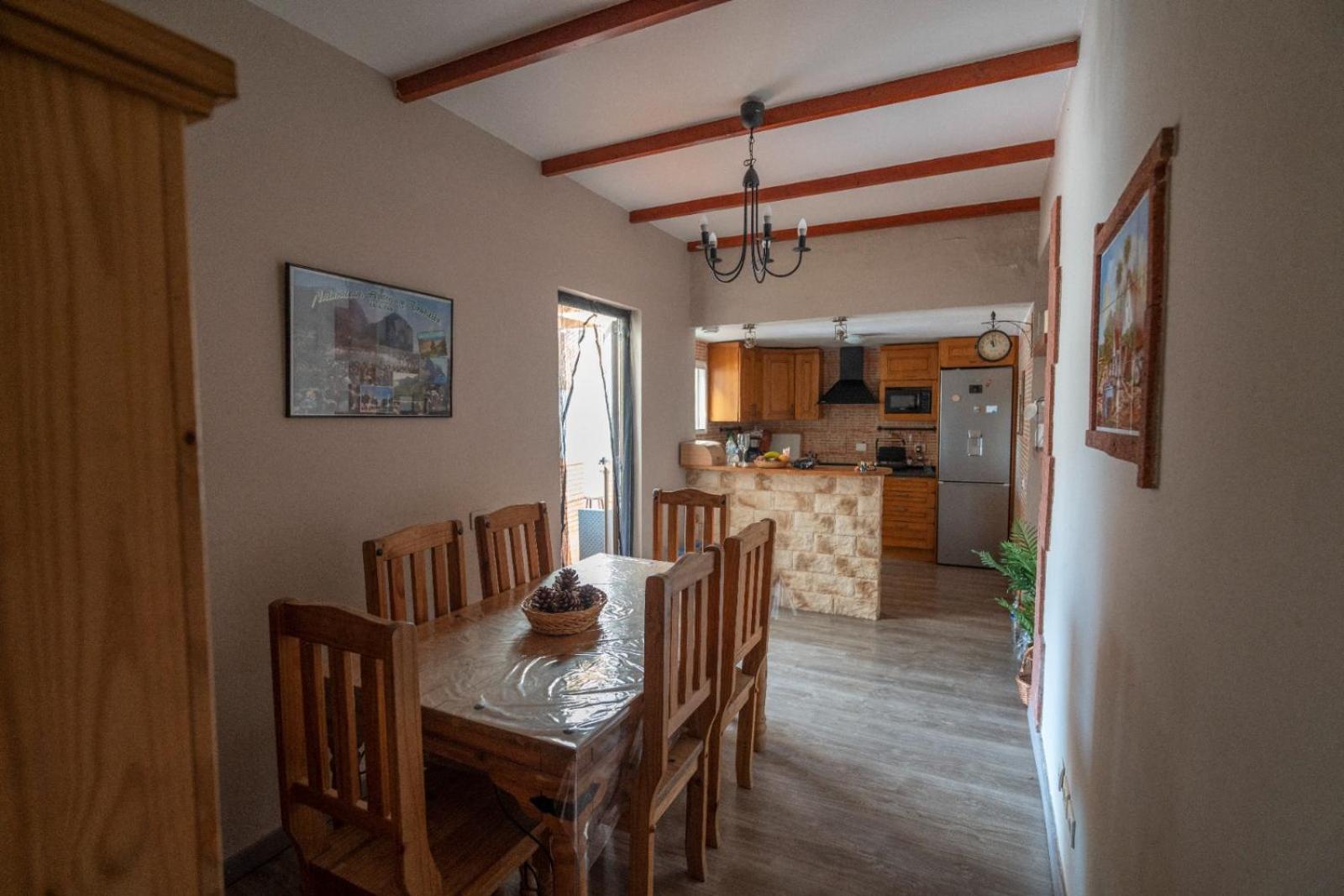 El Recoveco De La Solana Villa Телде Екстериор снимка